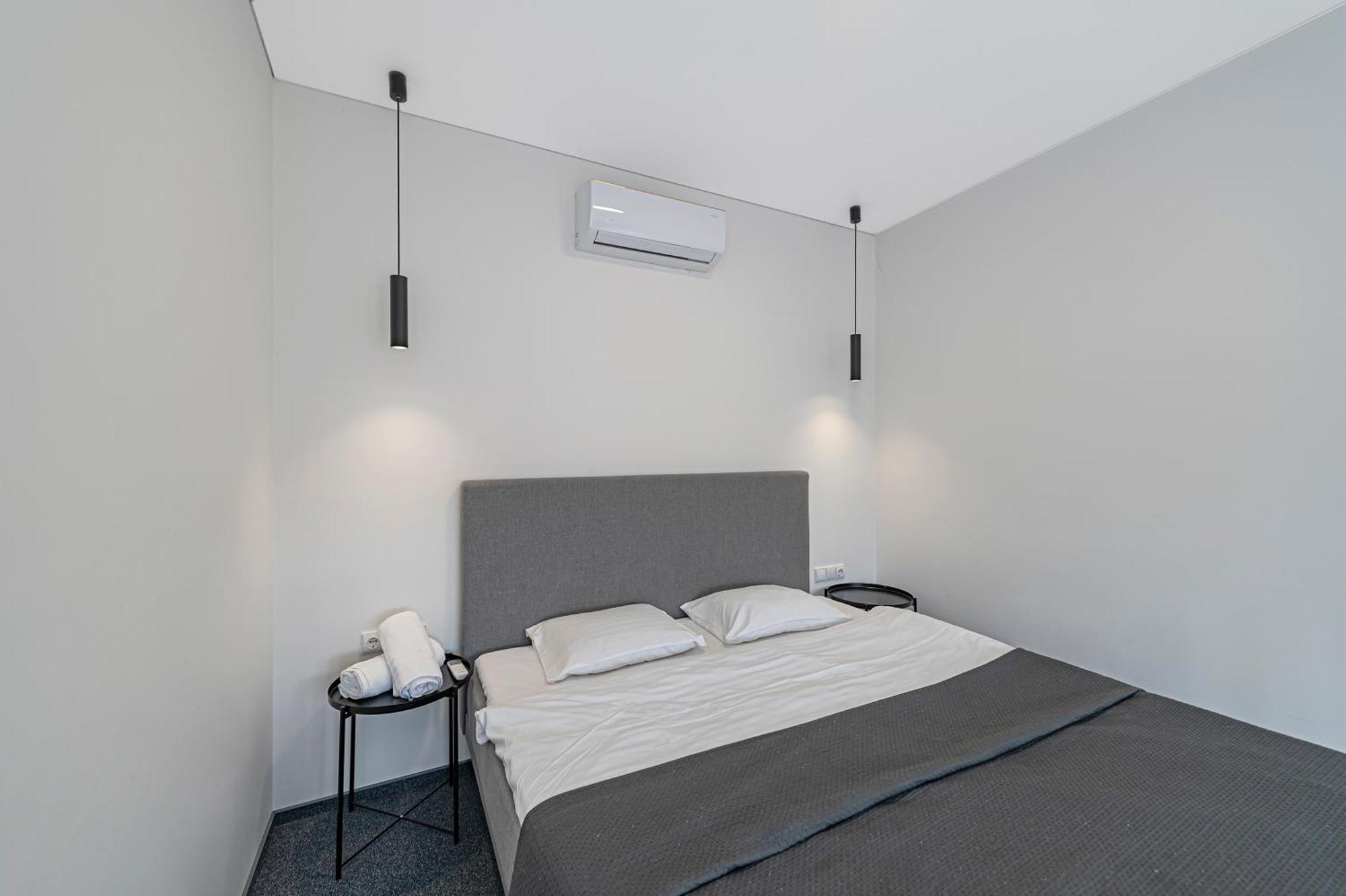Mini Loft 1 Bd Apt By Hostlovers Каунас Экстерьер фото