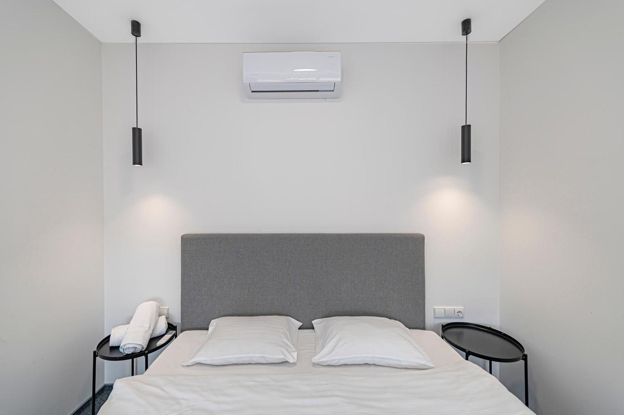 Mini Loft 1 Bd Apt By Hostlovers Каунас Экстерьер фото