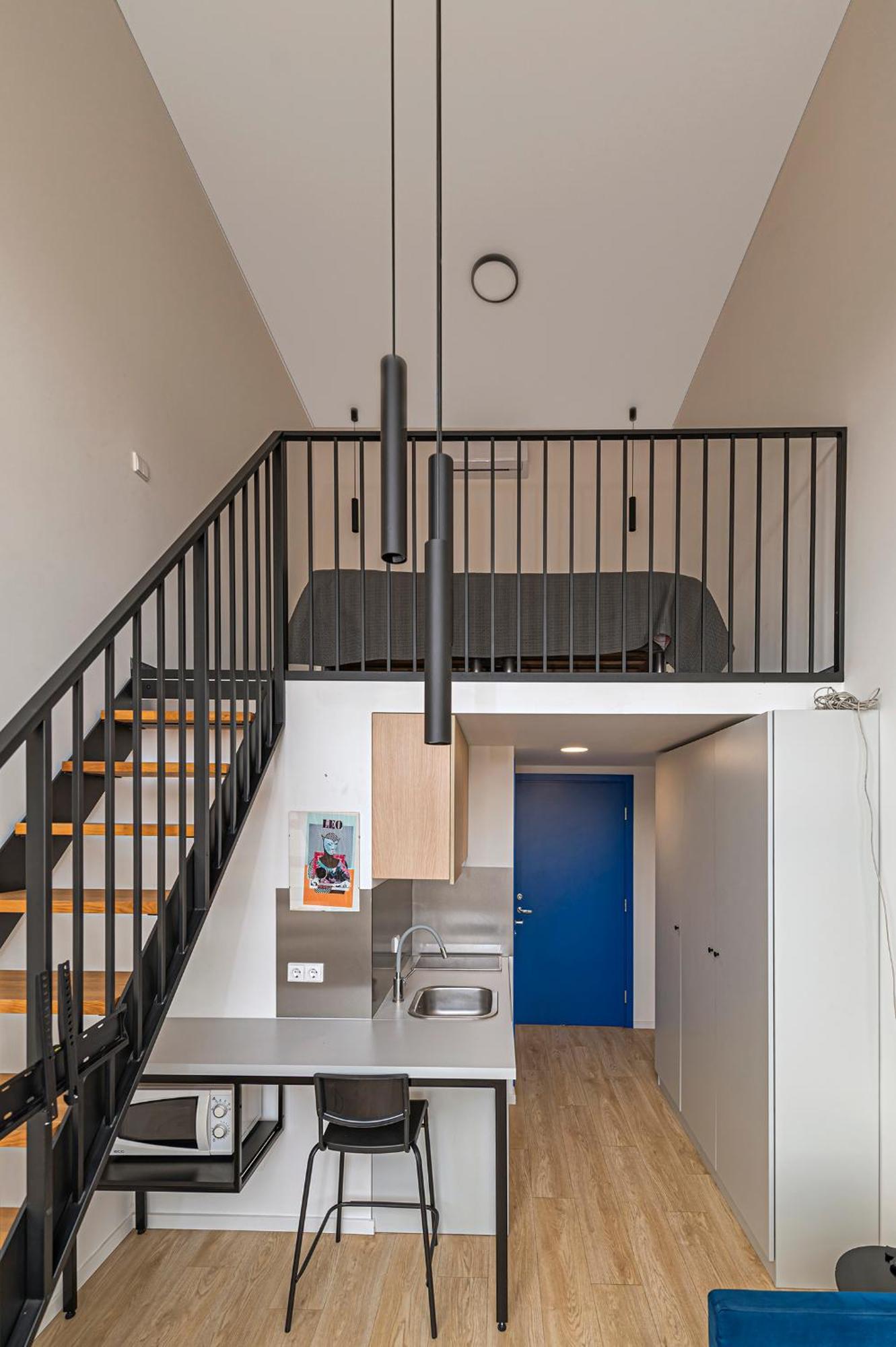 Mini Loft 1 Bd Apt By Hostlovers Каунас Экстерьер фото